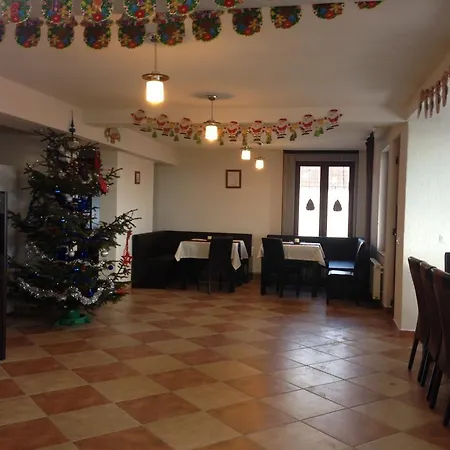 Pensiunea Roka Πανσιόν