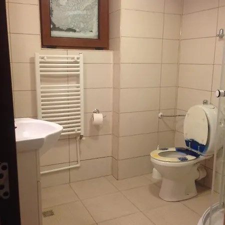 Pensiunea Roka Πανσιόν Ranca